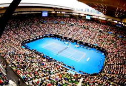 Серена Уильямс проиграла в финале Australian Open Анжелике Кербер Серена Уильямс проиграла в финале Australian Open Анжелике Кербер