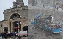 Александр Бастрыкин требует немедленного раскрытия терактов в Волгограде Александр Бастрыкин требует немедленного раскрытия терактов в Волгограде