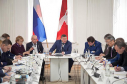 В Волгоградской области назначен новый руководитель аппарата губернатора В Волгоградской области назначен новый руководитель аппарата губернатора