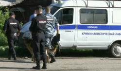 В Тульской области задержали подозреваемого в массовом убийстве В Тульской области задержали подозреваемого в массовом убийстве