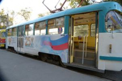 Волгоградский скоростной трамвай попал на страницы журнала Волгоградский скоростной трамвай попал на страницы журнала