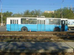 В Волгограде пьяный пешеход угодил под троллейбус В Волгограде пьяный пешеход угодил под троллейбус