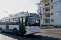 Троллейбусы в Кировском и Красноармейском районах Волгограда заменят на автобусы Троллейбусы в Кировском и Красноармейском районах Волгограда заменят на автобусы