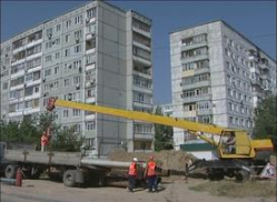 На западе Волгограда заменят 400 метров трубопровода