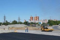 В Волгограде возобновлено движение через переезд на Тулака В Волгограде возобновлено движение через переезд на Тулака
