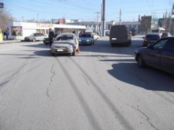 В Волгограде «Лада Калина» сбила женщину