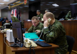 В России начались самые масштабные в этом году военные учения В России начались самые масштабные в этом году военные учения