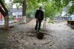 В Волгограде отопительный сезон совпал с «затопительным»