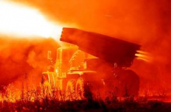 Разведка ДНР обнаружила украинские «Грады» недалеко от линии фронта Разведка ДНР обнаружила украинские «Грады» недалеко от линии фронта