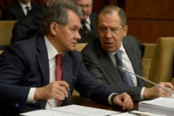 Самыми популярными в народе министрами стали Шойгу и Лавров Самыми популярными в народе министрами стали Шойгу и Лавров