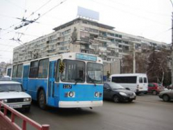 В Волгограде возродился троллейбусный маршрут №15а В Волгограде возродился троллейбусный маршрут №15а