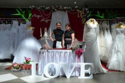 В Волгограде пройдет свадебный фестиваль «Wedding boom» В Волгограде пройдет свадебный фестиваль «Wedding boom»