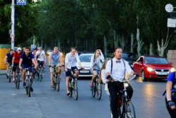 Волгоградцев приглашают отправиться на работу на велосипеде Волгоградцев приглашают отправиться на работу на велосипеде