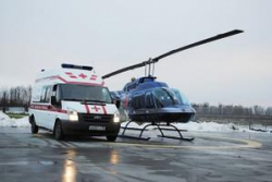 Вертолетную площадку для больницы №25 в Волгограде начнут строить в конце года