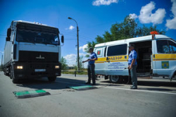 В Волгоградской области проверят фуры на перегруз В Волгоградской области проверят фуры на перегруз