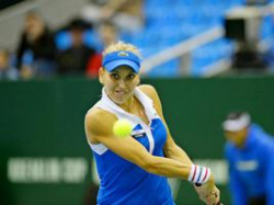 Елена Веснина победила на Australian Open