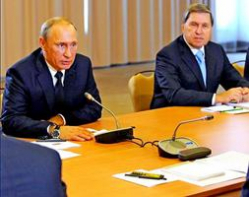Путин распорядился создать авиабазу в Белоруссии