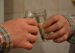 Россиян спасли от недолива водки