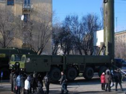 В Волгограде 19 ноября пройдет выставка военной техники В Волгограде 19 ноября пройдет выставка военной техники