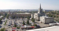 В Волгограде изменится место троллейбусной остановки у ж/д вокзала В Волгограде изменится место троллейбусной остановки у ж/д вокзала