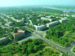 В Волжском открылся летний кинотеатр В Волжском открылся летний кинотеатр
