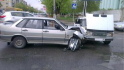  78-летний пенсионер устроил аварию в Волгограде