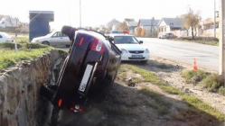 В Волгограде перевернулась «Приора»: пострадал пассажир В Волгограде перевернулась «Приора»: пострадал пассажир