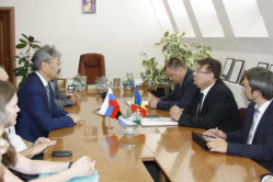 Волгоградская область и Румыния укрепляют сотрудничество 