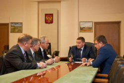 Министр образования РФ подписал приказ об объединении двух университетов Волгоградской области Министр образования РФ подписал приказ об объединении двух университетов Волгоградской области