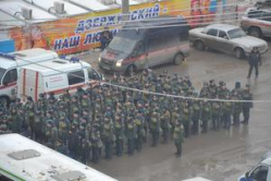 Версии: срыв «Олимпиады-2014», личная месть, новый террор