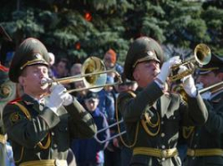 Военной музыки оркестр