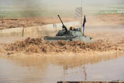 Под Волгоградом инженерные войска разгромили условного противника Под Волгоградом инженерные войска разгромили условного противника