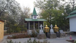 В Волгограде пьяные подростки изуродовали часовню В Волгограде пьяные подростки изуродовали часовню