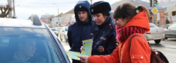 В Волгоградской области сотрудники ДПС провели на дорогах акцию «Нет телефонному мошенничеству!» В Волгоградской области сотрудники ДПС провели на дорогах акцию «Нет телефонному мошенничеству!»