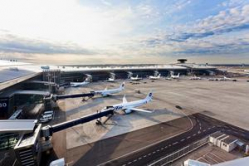 Boeing 737 совершил экстренную посадку во Внуково Boeing 737 совершил экстренную посадку во Внуково