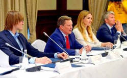 Сергей Иванов избран председателем попечительского совета РФБ Сергей Иванов избран председателем попечительского совета РФБ