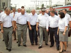 РЖД и Волгоградская область договорились запустить к ЧМ-2018 ж/д линию к аэропорту 