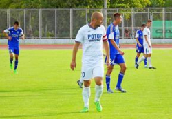 «Ротор-Волгоград» обыграл ФК «Строгино»