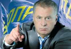 Владимир Жириновский предложил переименовать Черное море в Русское Владимир Жириновский предложил переименовать Черное море в Русское