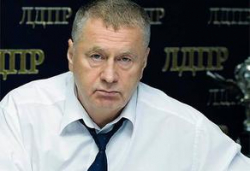 Жириновский подал в суд на Горбачева за обидное слово