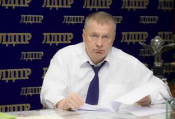 Владимир Жириновский предложил президенту Украины поменяться фабриками Владимир Жириновский предложил президенту Украины поменяться фабриками