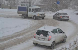 В Волгограде нарастает транспортный коллапс В Волгограде нарастает транспортный коллапс