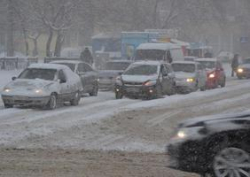 Снег в Волгограде радует не всех Снег в Волгограде радует не всех