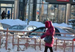 Как спастись в аномально-холодном Волгограде Как спастись в аномально-холодном Волгограде