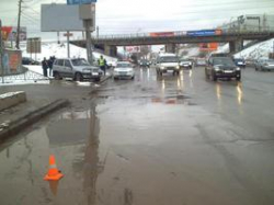В Волгограде водитель, лишенный прав, сбил женщину В Волгограде водитель, лишенный прав, сбил женщину