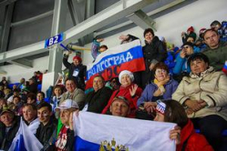 Волгоградцы болеют – Россия побеждает! Волгоградцы болеют – Россия побеждает!