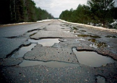 Страна дырявого асфальта Страна дырявого асфальта