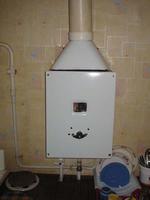 В Волгограде газовая колонка едва не убила целую семью В Волгограде газовая колонка едва не убила целую семью