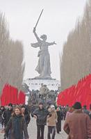 Чиновникам Волгограда Родина-мать уже не нужна Чиновникам Волгограда Родина-мать уже не нужна