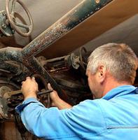 В Волгограде снова устраняют утечку на трубопроводе